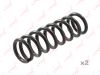 Фото ПРУЖИНЫ ХОДОВОЙ ЧАСТИ ЗАД Lynx SC2433 Lynx