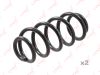 Фото Пружины подвески задние SC-2731 Lynx SC2731 Lynx