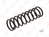 Фото пружина задняя!\\ Chevrolet Niva 1.7/1.8 02> Lynx SC2876 Lynx