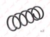 Фото Пружины подвески задние NISSAN Teana J31 05-08 Lynx SC2999 Lynx