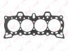 Фото прокладка ГБЦ!\\ Honda Civic/CRX 1.3/1.5/1.6 D13B/D15B/D16A/Z 87> Lynx SH0208 Lynx