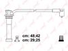 Фото Провода высоковольтные FORD Focus I; Lynx SPE5114 Lynx