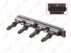 Фото Катушка зажигания CHEVROLET AVEO T300 13--, CRUZE J300 09-- 1.4, OPEL Z12XEP, Z14XEP Lynx SPL1102 Lynx