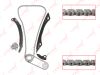 Фото Комплект для замены цепи ГРМ Ford 2.0L XQDA Focus III CB8 10/13- Lynx TK0090 Lynx