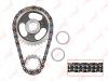 Фото Комплект цепи ГРМ VW SKODA (1.0/1.4) (1 цепь+2 звезды+2 сальника) LYNX Lynx TK0103 Lynx