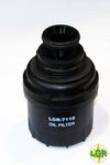 Фото Фильтр масляный LGR-7118 для а/м ГАЗ Бизнес Газель с дв. Cummins ISF 2,8 TD Lgr LGR7118 Lgr