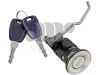 Фото Личинка замка с ключем передн Лев FIAT PUNTO II 09.99-03.12 Miraglio 80455 Miraglio