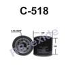 Фото RB-EXIDE C-518/C-526 Фильтр масляный (C-518/C-526/PF4287/MFC1537/LC711/C1515/OF4461/C518J/C526) Rb-Exide C518 Rb-Exide