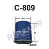 Фото C-809 15400-PLC-004 (фильтр масляный) Rb-Exide C809 Rb-Exide