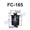 Фото RBF 165 23300-79015 в.д. Rb-Exide FC165 Rb-Exide