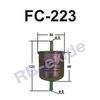Фото Автозапчасть/RBF 223 Rb-Exide FC223 Rb-Exide