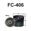 Фото FC-406 FC-318 0559-23-570 (фильтр топливный) Rb-Exide FC406 Rb-Exide