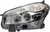 Фото Фара R NISSAN QASHQAI/QASHQAI +2 (J10, JJ10)  D1S линза Hella 1EL010335261 Hella