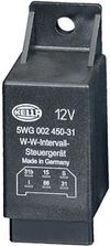 Фото Реле, прерывистое включение стеклоочистителя Hella 5WG002450311 Hella