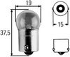 Фото Лампа габаритная маленькая 24V 10W Hella 8GA002071251 Hella