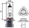 Фото Лампа 12V51W HB4a P22d (ближний свет) Hella 8GH005636201 Hella