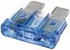 Фото D20 5 ШТ ПЛОСКИЙ ПРЕДОХРАНИТЕЛЬ 15А СИНИЙ PRO-FIT Hella 8JS711687821 Hella
