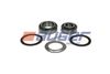 Фото р/к ступицы! с подшипниками\ BPW Auger 57033 Auger