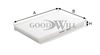 Фото Фильтр салонный Fiat Albea Goodwill AG124CF Goodwill