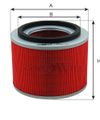 Фото Фильтр воздушный GoodWill AG 681 Goodwill AG681 Goodwill