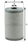 Фото Фильтр топливный Goodwill FG1054 Goodwill FG1054 Goodwill