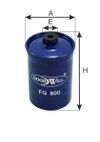 Фото Фильтр топливный GoodWill FG 800 Goodwill FG800 Goodwill