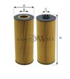 Фото Фильтр маслянный HCV Goodwill OG1035ECO Goodwill