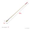 Фото КИСТЬ плоская 8мм. Stayer 012406 Stayer