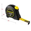Фото STAYER AutoLock, 3 м х 16 мм, рулетка с автостопом (2-34126-03-16) Stayer 2341260316Z02 Stayer