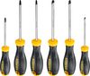 Фото STAYER Hercules-X6 набор отверток 6 шт Stayer 2513H6Z02 Stayer