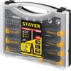 Фото STAYER ProTech, 32 предм., набор отверток с насадками, Professional (25134-H18) Stayer 25134H18Z02 Stayer