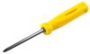 Фото Отвертка двухсторонняя SL6xPH2x85 мм "STAYER" Stayer 2515Z01 Stayer