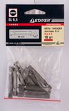 Фото Бита 1/4" (-) SLOT 6мм/30мм, STAYER Stayer 26243655010 Stayer