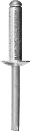 Фото Заклепки вытяжные алюминиевые 3,2х10 мм PROFIX (50 шт) Stayer 31203210 Stayer