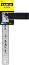 Фото Угольник 300мм металлический STAYER Stayer 343130Z02 Stayer