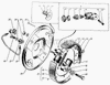 Фото Пружина торм.стяжная газ (газ) Газ 123501035 Газ