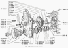 Фото шестерня распредвала ГАZ-53 Газ 131006020 Газ