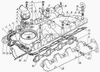 Фото Прокладка под плиту Газ 13100808015 Газ