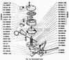 Фото Прокладка ГАЗ-24,53,УАЗ крышки насоса топливного Газ 131106058 Газ