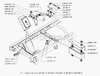 Фото Подушка двигателя ГАЗ-3302 ГАЗ Газ 201001020A Газ