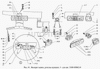 Фото Фонарь заднего хода ГАЗ-3307, 3308, УАЗ-469, 452 (12В) Газ 2102371101002 Газ