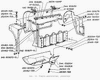 Фото Заглушка кузова ГАЗ, Волга, 3306 Газ 215101582 Газ