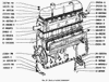 Фото Набивка сальниковая 402 дв. (d 8мм) Газ 241005154 Газ