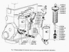 Фото Прокладка  масляного фильтра(между блоком и корпусом)2410 шт ГАЗ Газ 24101731601 Газ