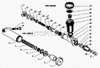 Фото Привод главного цилиндра сцепления Газ 24160206601 Газ