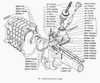 Фото Уплотнитель КПП ГАЗель, Волга, Соболь Газ 241702128 Газ