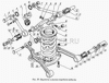 Фото Опора отбойника (буфера) 2410,31029 пер верхн Газ 242904130 Газ