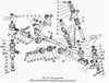 Фото Тяга рулевой трапеции Г-2410 31029 Газ 24300305001 Газ