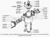 Фото Вал сошки 2410 Газ 24340106001 Газ