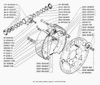 Фото Колпак защитный тормозного цилиндра ГАЗ-2410 (ОАО ЯЗРТИ) (ОРИГИНАЛ) Газ 243501058 Газ